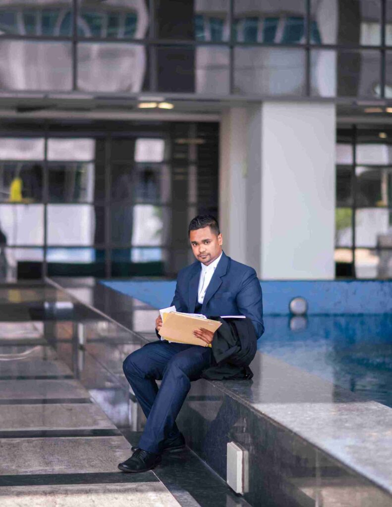 Vyas Adheen - Lawyer in mauritius